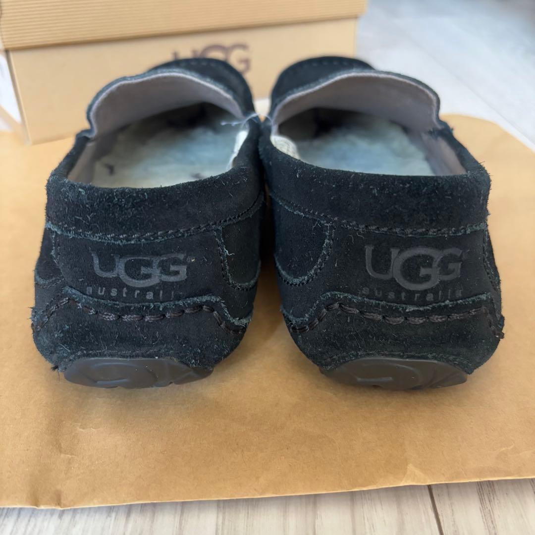 UGG M Alder 新品のインソール付き　箱付き　1003419 27cm
