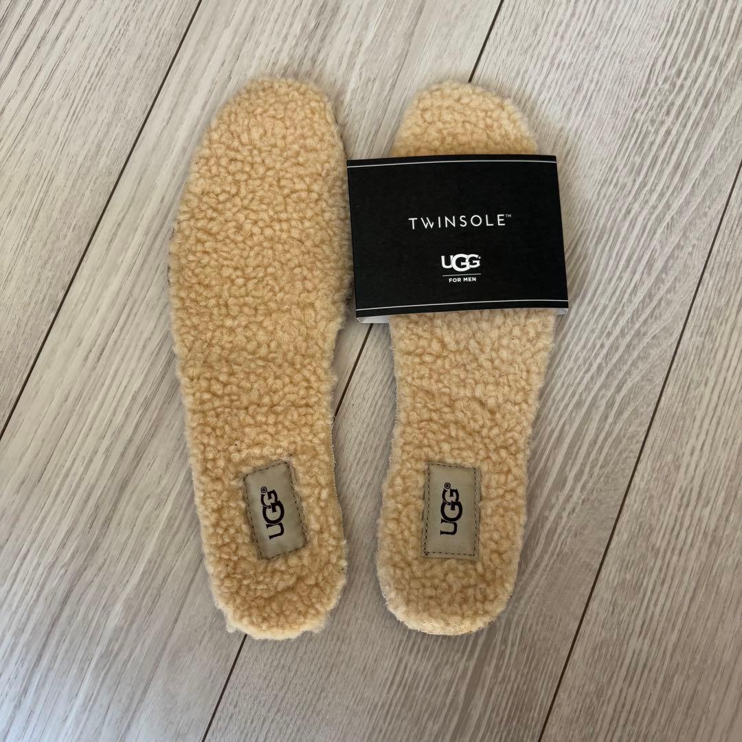 UGG M Alder 新品のインソール付き　箱付き　1003419 27cm