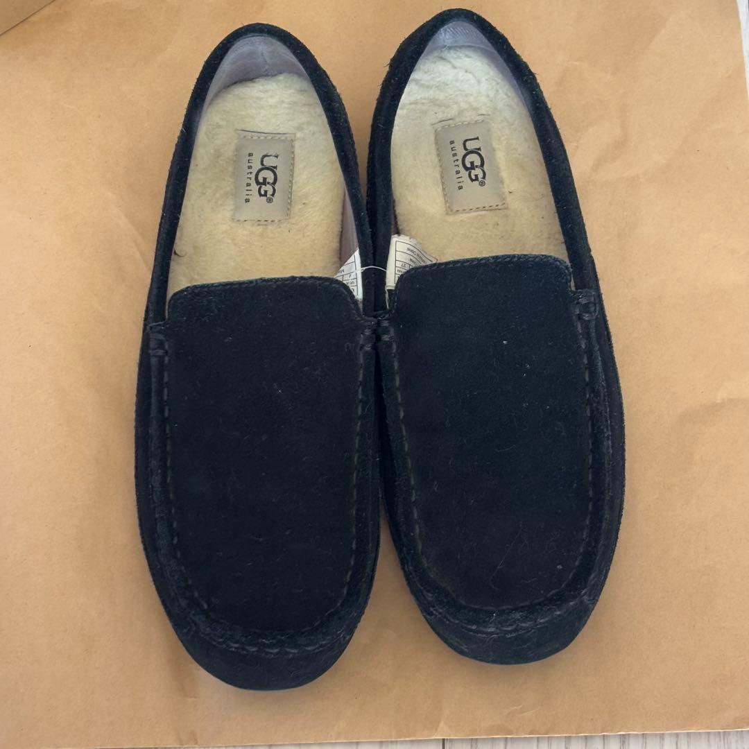 UGG M Alder 新品のインソール付き　箱付き　1003419 27cm