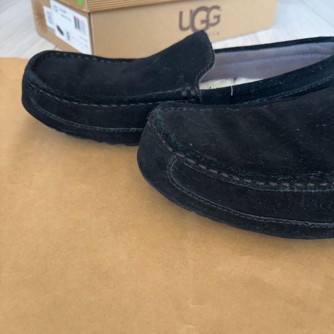 UGG M Alder 新品のインソール付き　箱付き　1003419 27cm