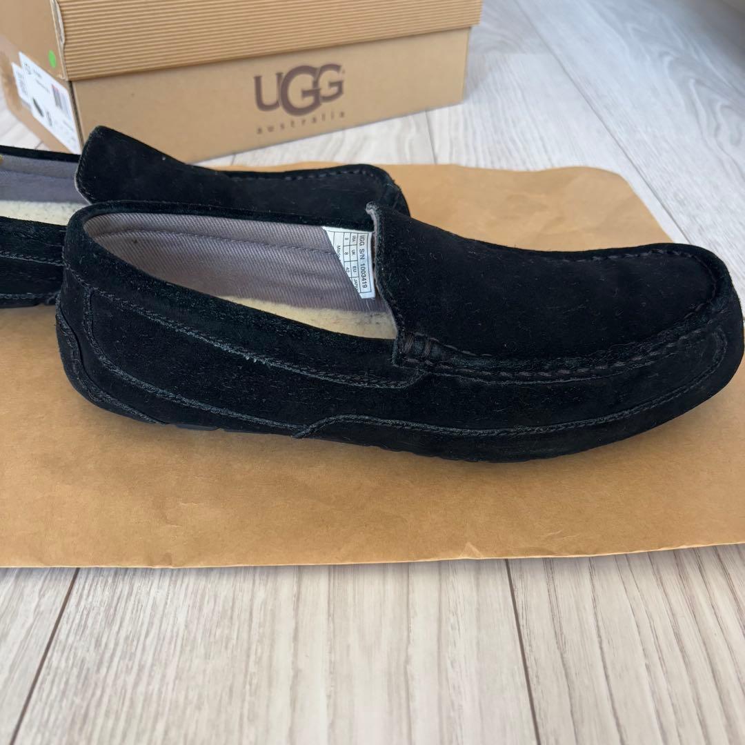 UGG M Alder 新品のインソール付き　箱付き　1003419 27cm