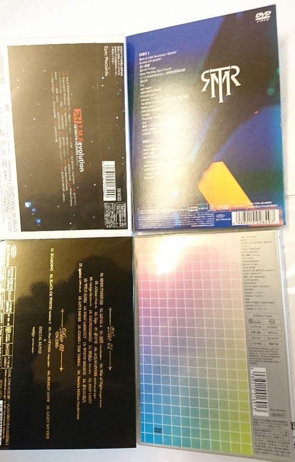 T.M.R 西川貴教 DVD