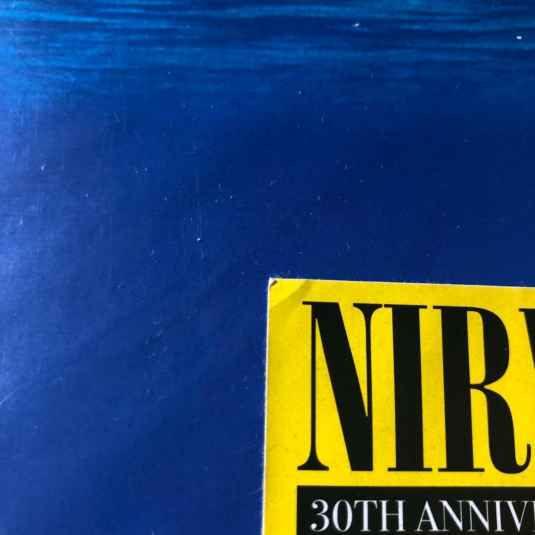 洋楽 NIRVANA NEVERMIND 30 ANNIVERSARY EDITION