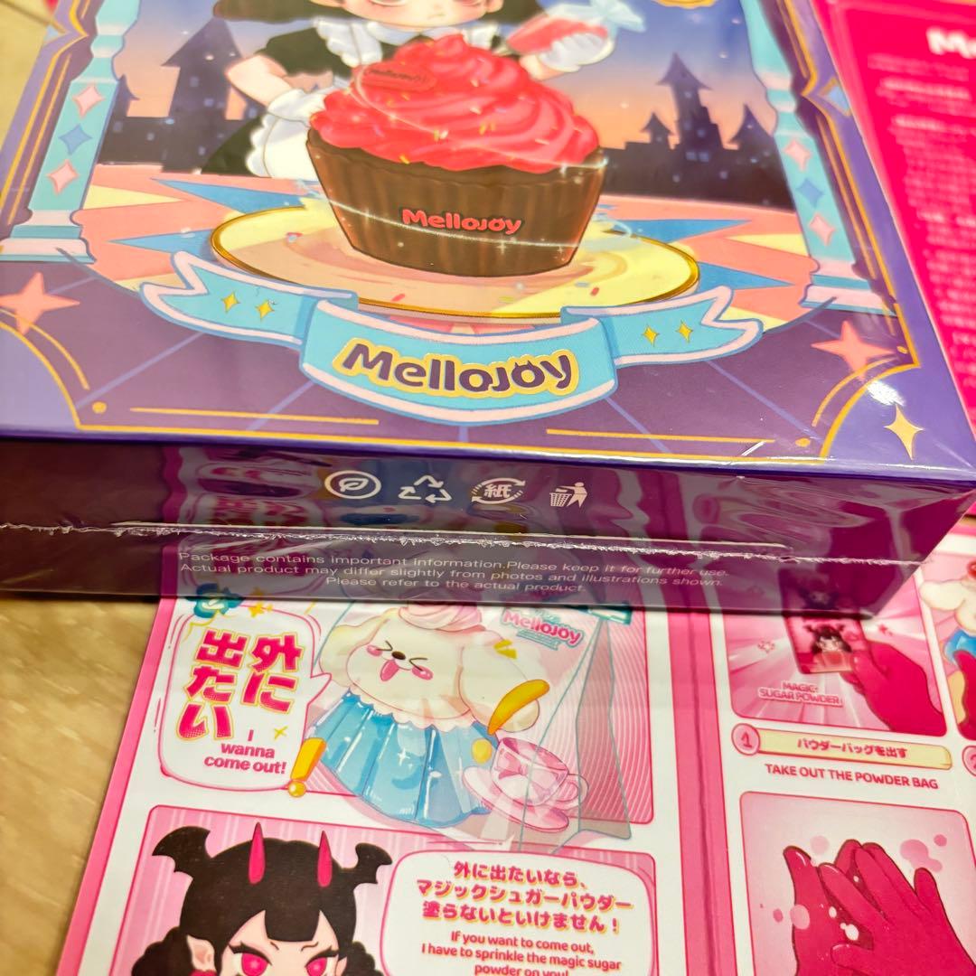 ケイト！！【まとめ買い】メロジョイ　パルミエ　カップケーキ　いちご　未使用