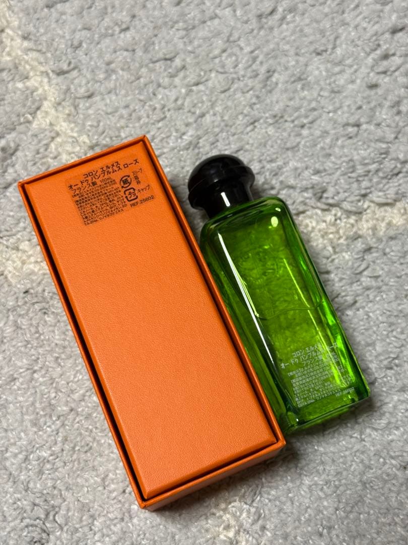 エルメス フレグランス オー ドゥ パンプルムス ローズ 100ml