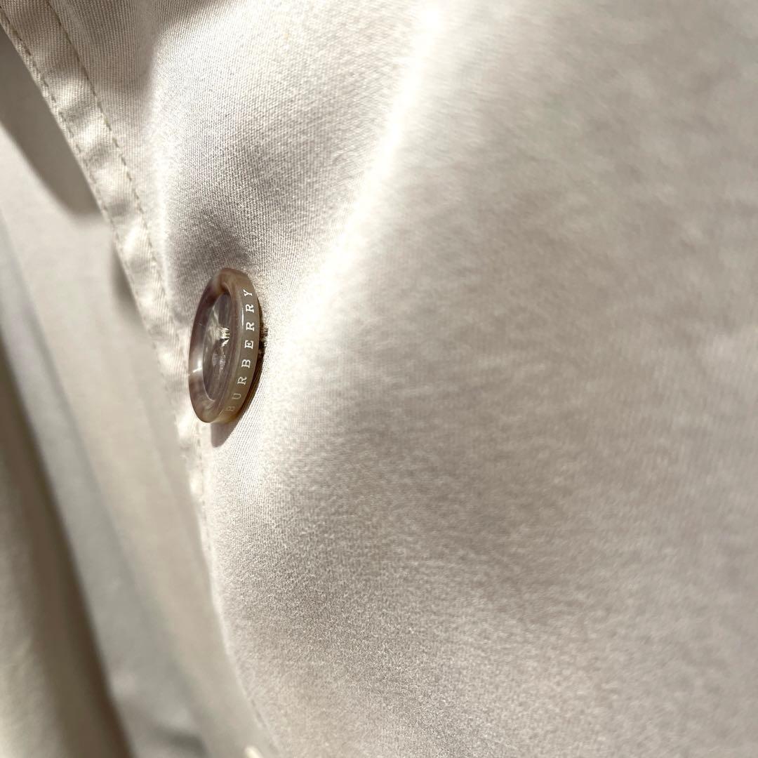 バーバリー トレンチコート 極美品