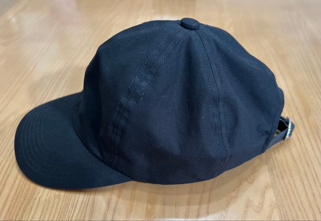 帽子 KIJIMA TAKAYUKI LIGHT CANVAS 6PANEL CAP