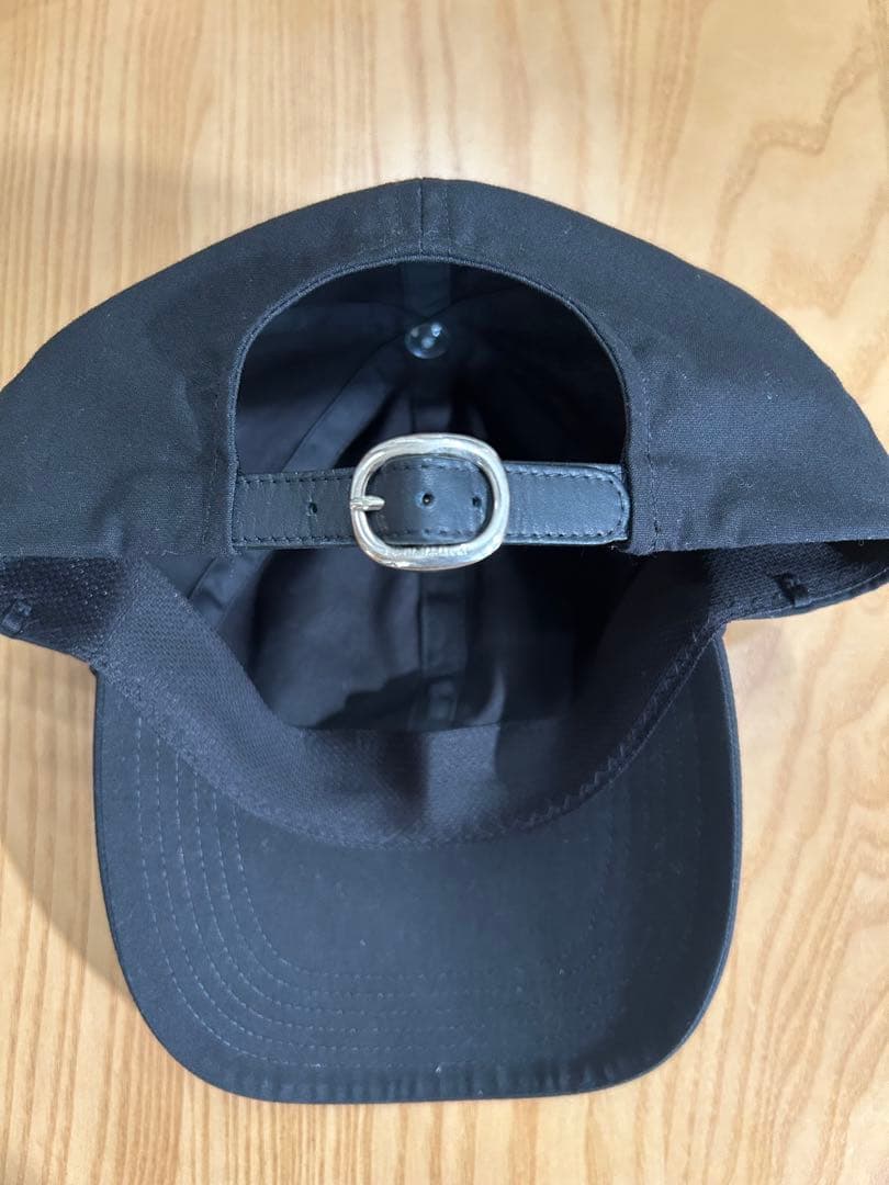 帽子 KIJIMA TAKAYUKI LIGHT CANVAS 6PANEL CAP