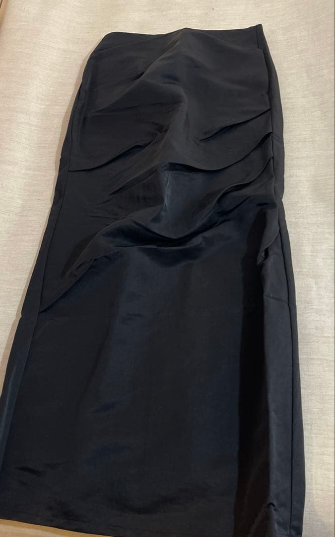 スカート OAF of all form Frow asymmetric skirt