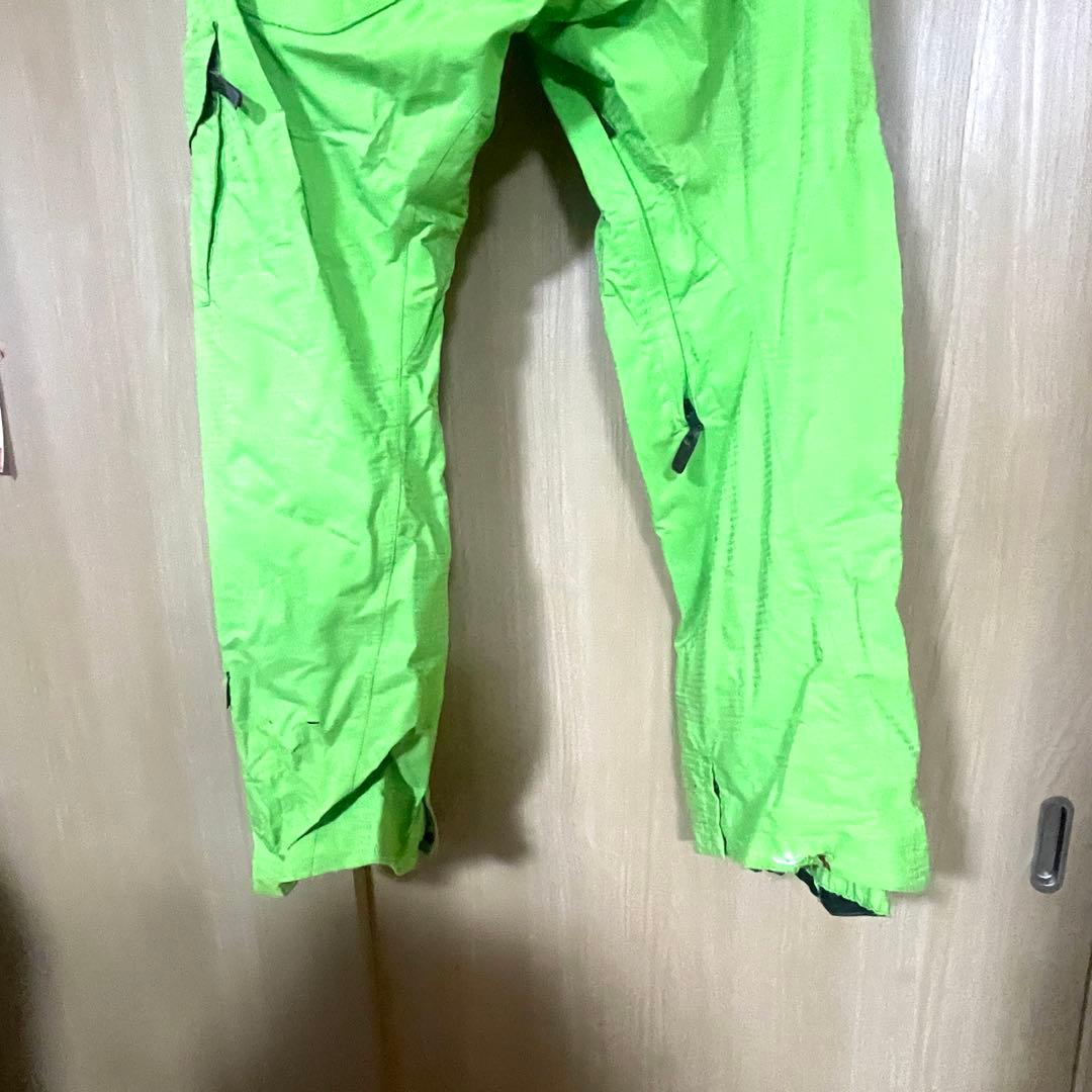 VOLCOMボルコム スノーボードウェア 上下セット