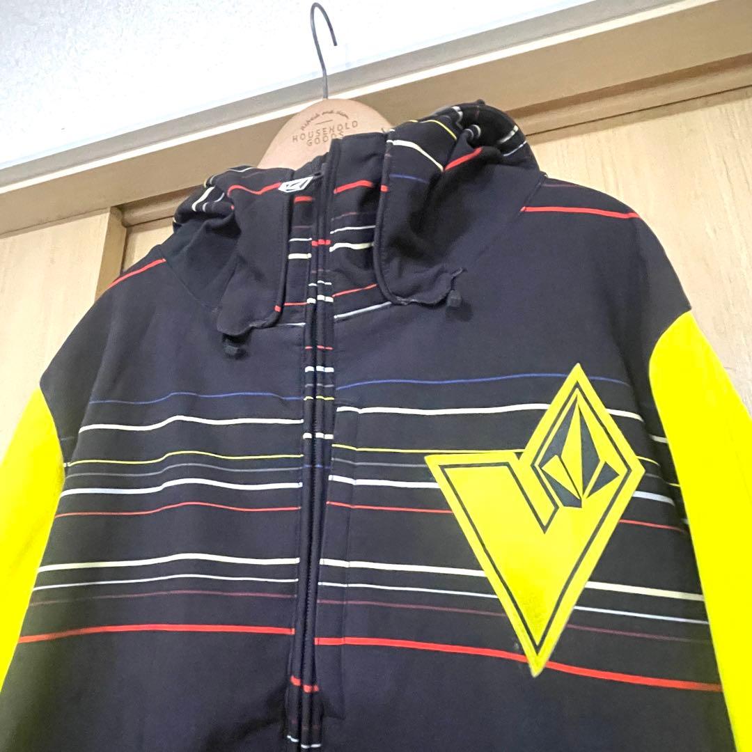 VOLCOMボルコム スノーボードウェア 上下セット