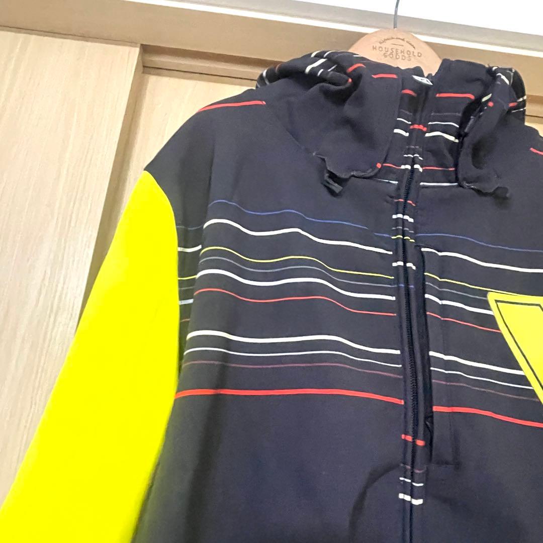 VOLCOMボルコム スノーボードウェア 上下セット