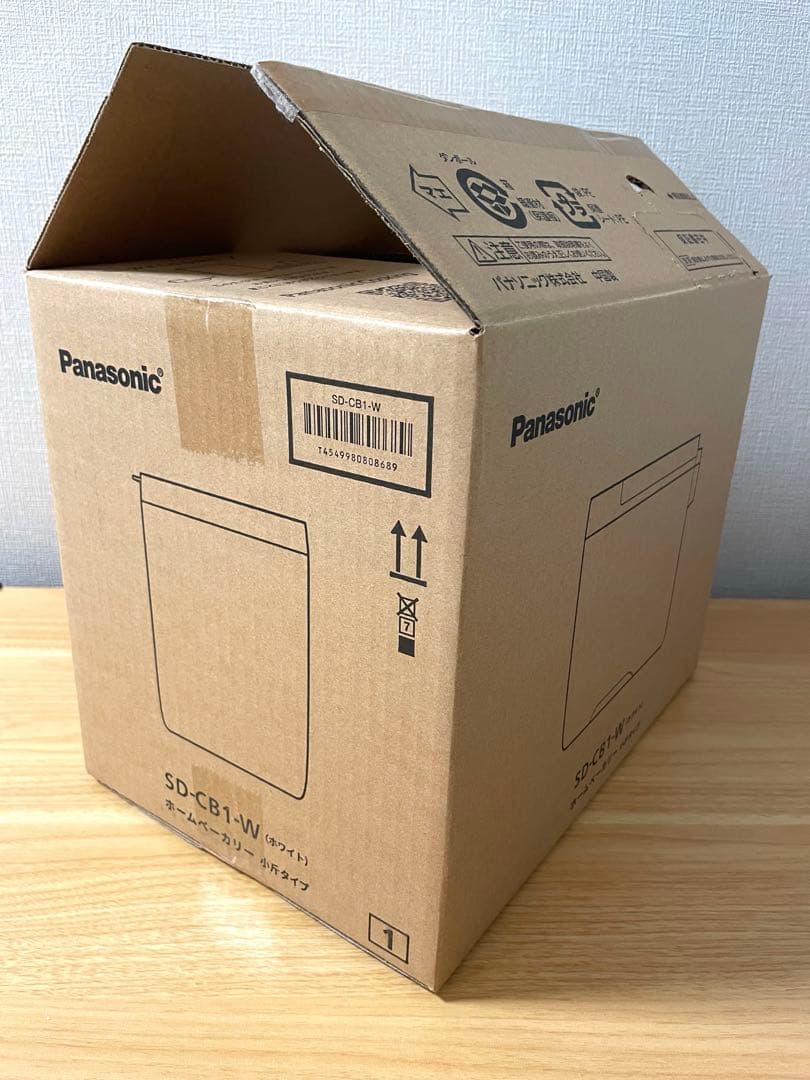 Panasonic ホームベーカリー SD-CB1