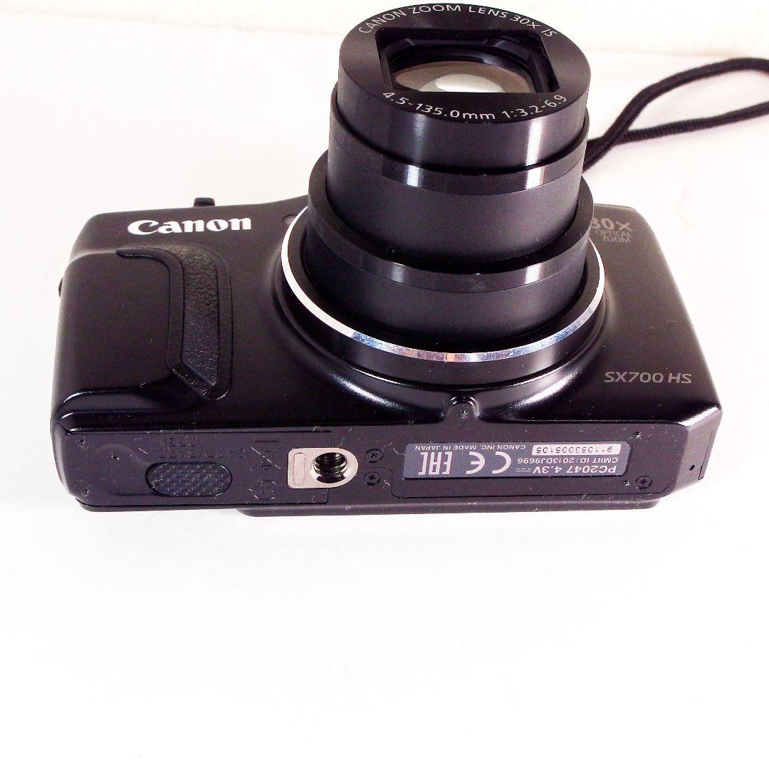 極上完動美品 キヤノン Canon Power Shot SX700 HS