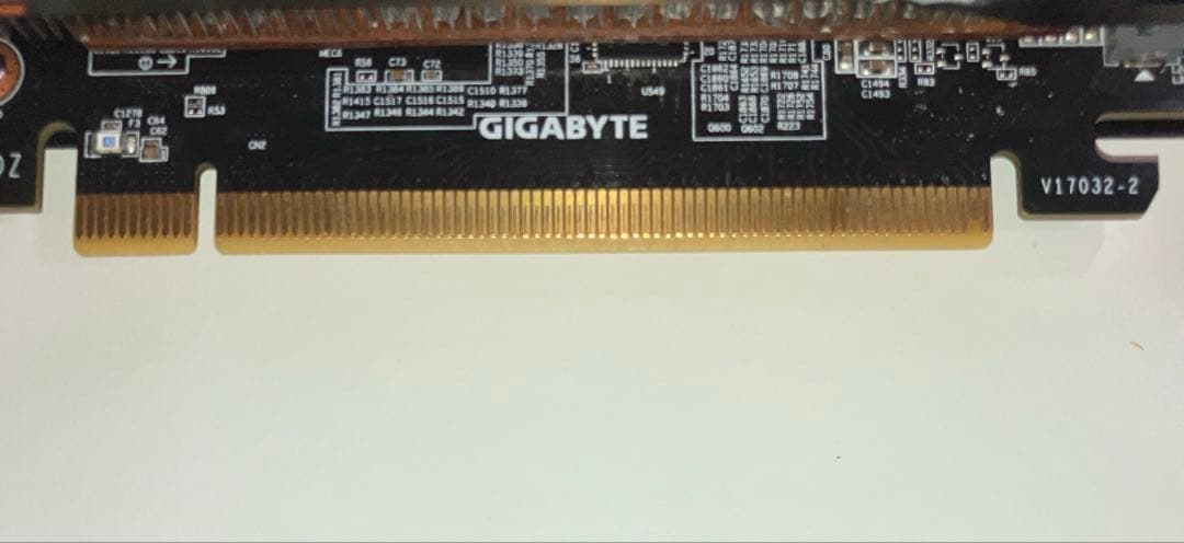 GIGABYTE Aorus GTX 1080 Ti 11GB ジャンク