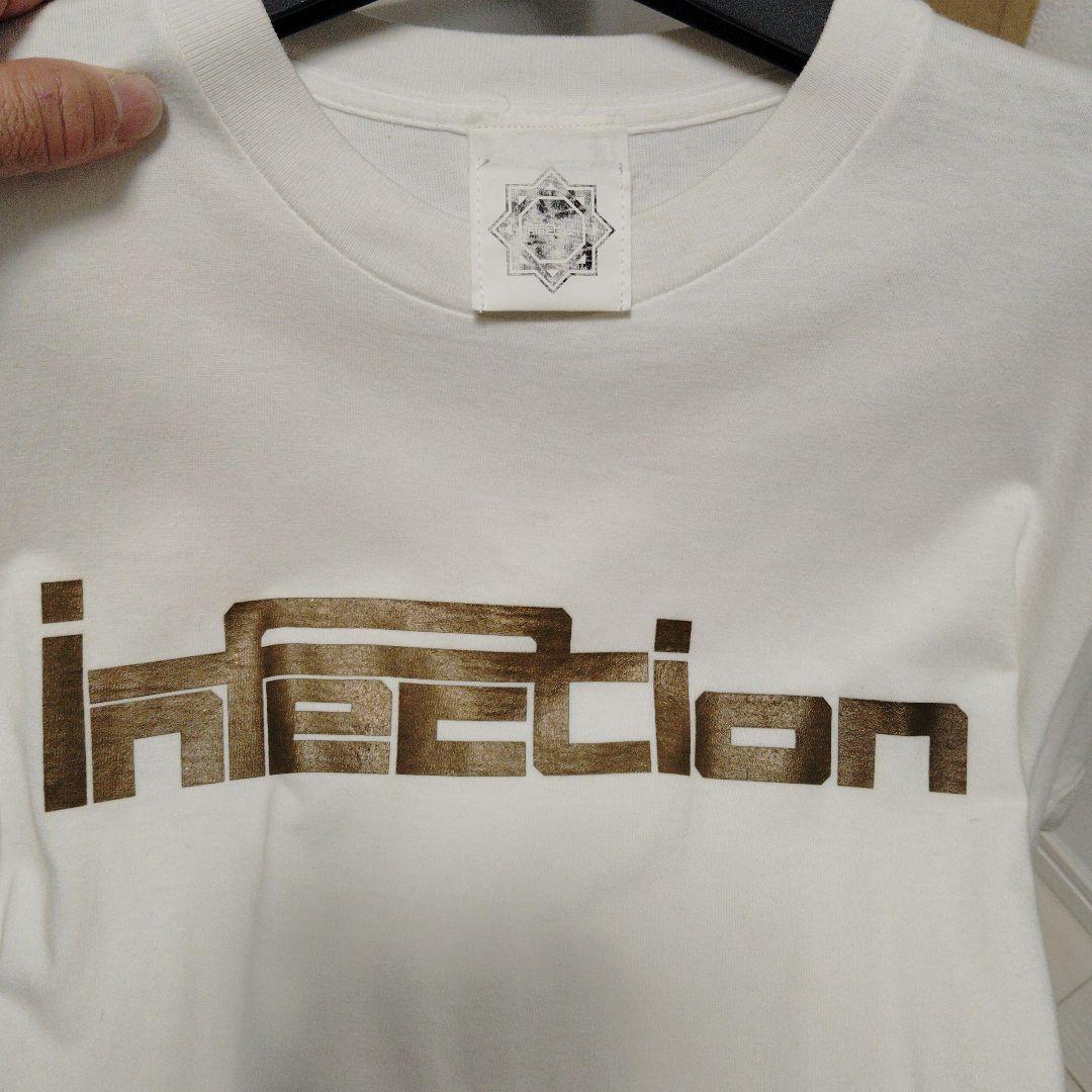 Infection 金ロゴ初期激レア