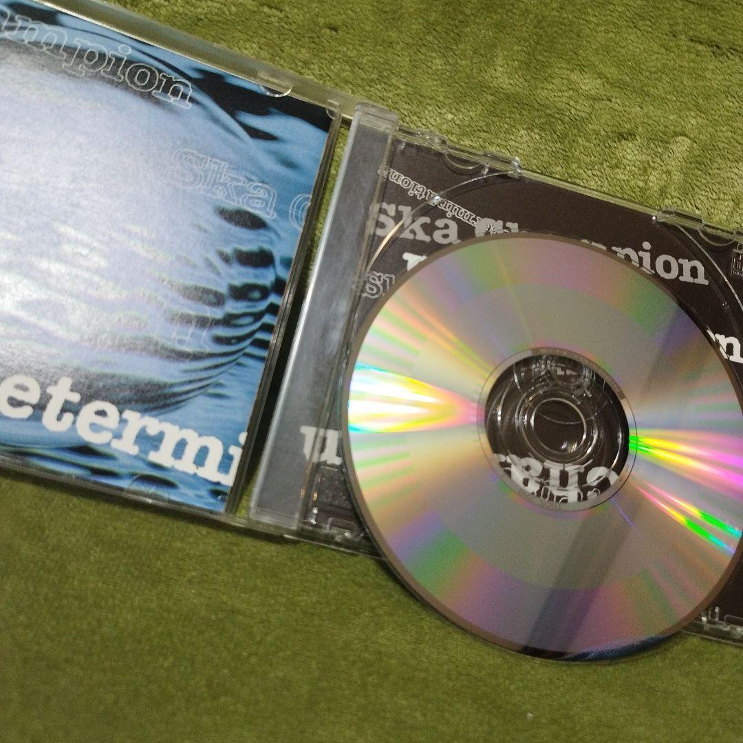 Ska Champion Determinations　CD