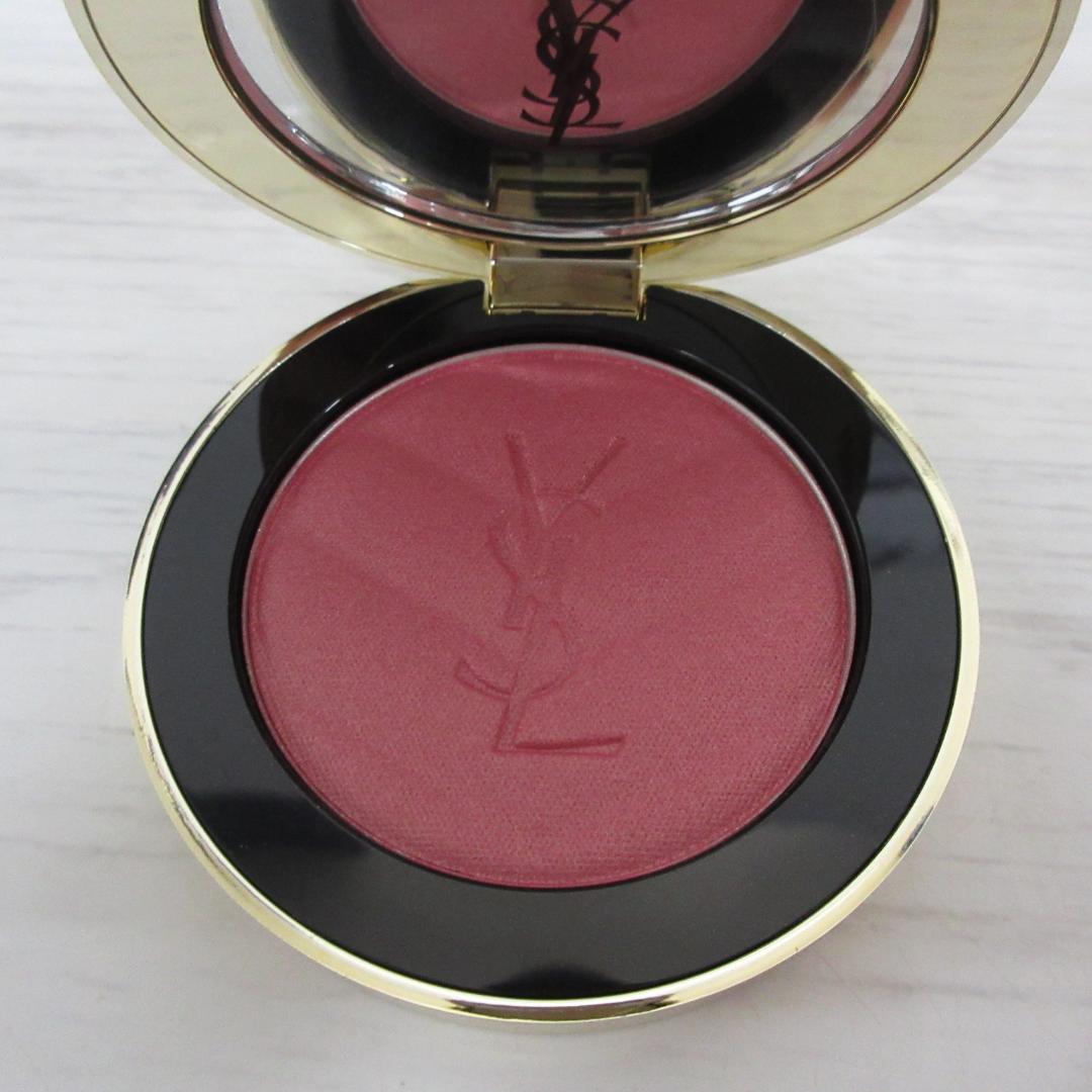 YSL メイクミーブラッシュ パウダーS 44 ほお紅