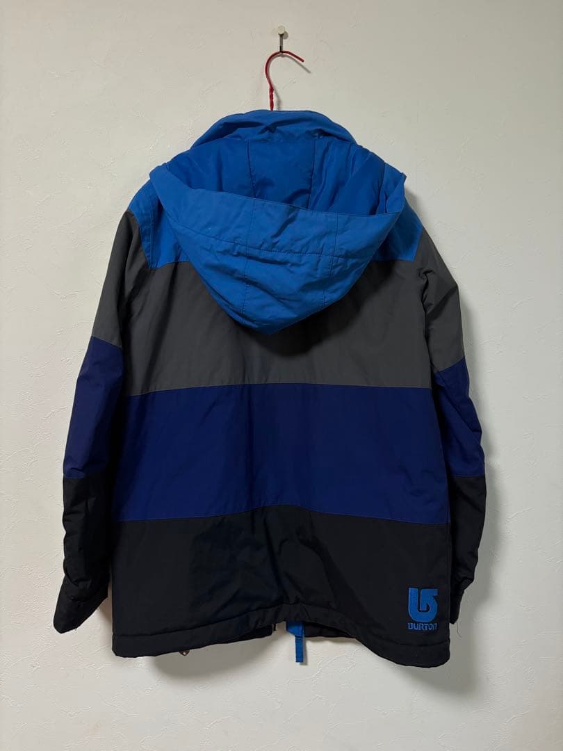 BURTON スノーボードウェア キッズMサイズ
