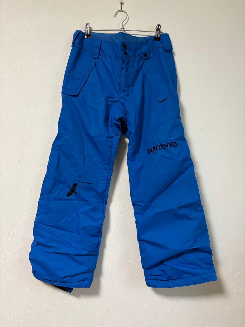 BURTON スノーボードウェア キッズMサイズ