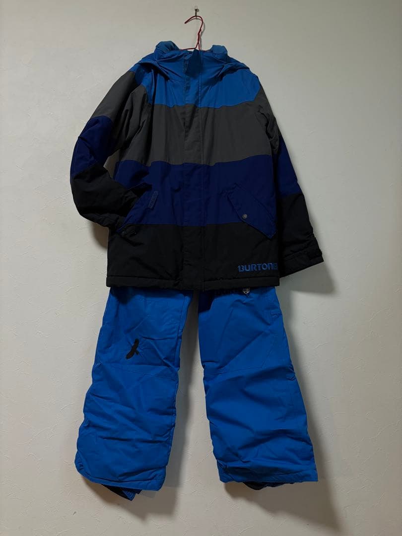 BURTON スノーボードウェア キッズMサイズ