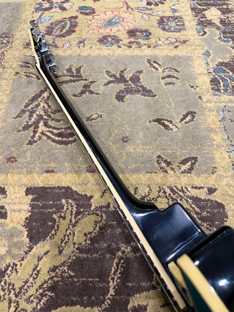 GMP guitars アメリカ製ハイエンドギター