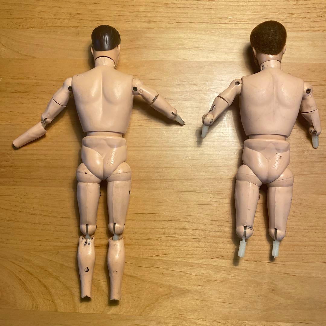 D*1様 旧タカラ　ニューＧｉジョー　ジャンク　 昭和　当時物　HASBRO