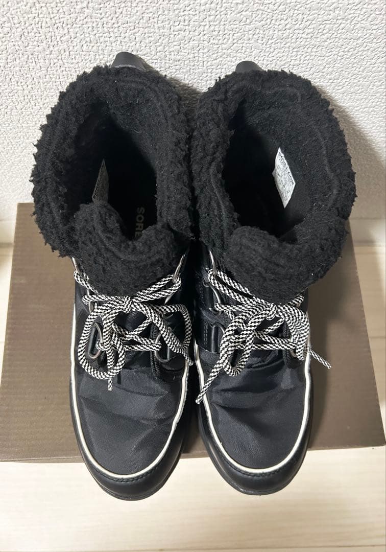 【24cm】SOREL ソレル エクスプローラーカーニバル NL3040
