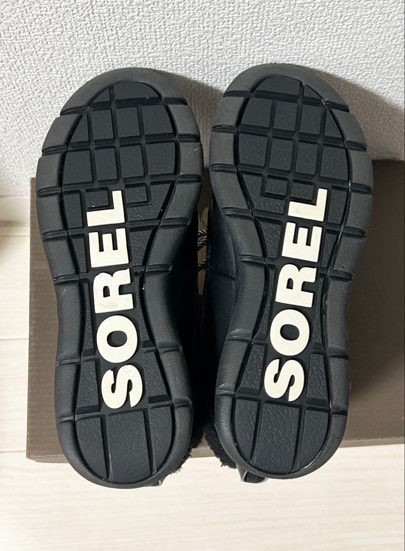 【24cm】SOREL ソレル エクスプローラーカーニバル NL3040