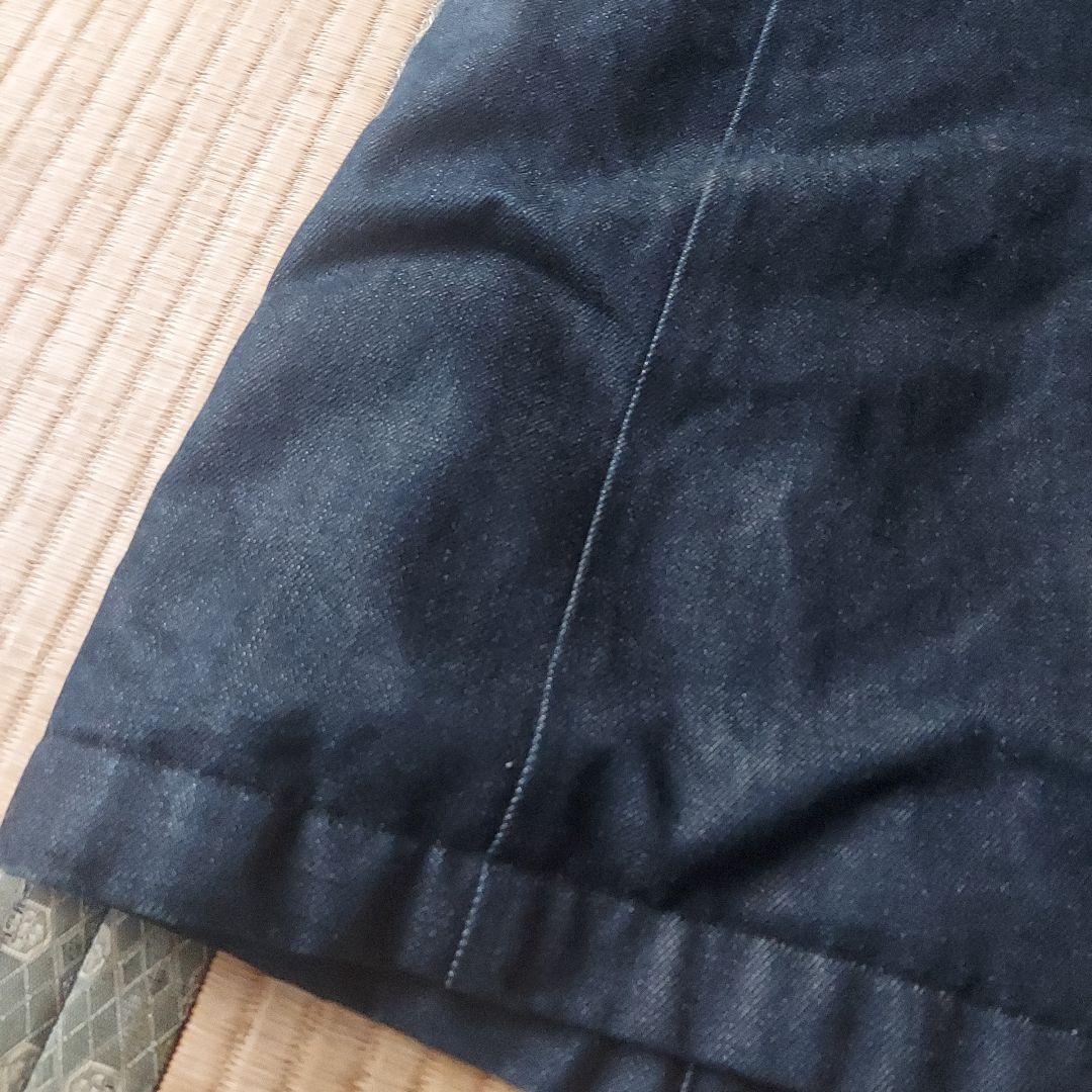 A.P.C.　90年代 　デニム　 ステンカラーコート S