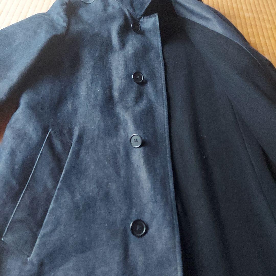 A.P.C.　90年代 　デニム　 ステンカラーコート S