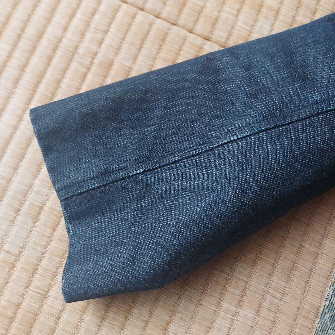 A.P.C.　90年代 　デニム　 ステンカラーコート S