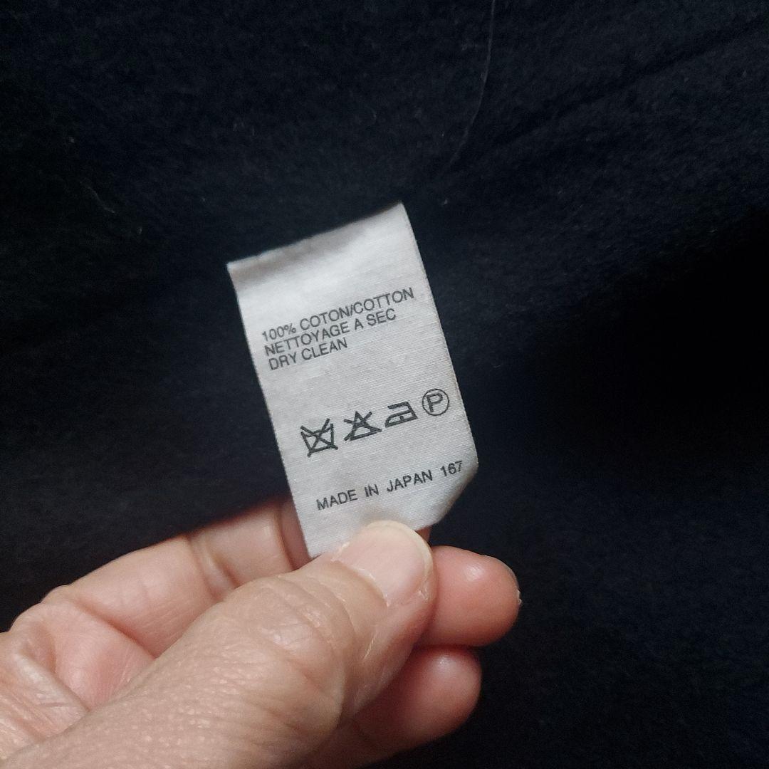 A.P.C.　90年代 　デニム　 ステンカラーコート S