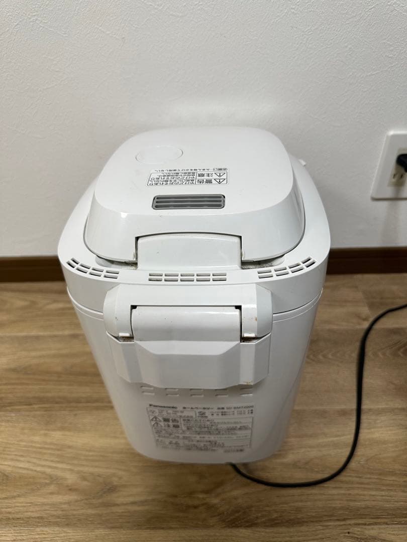 Panasonic パナソニック ホームベーカリー SD-BMT2000