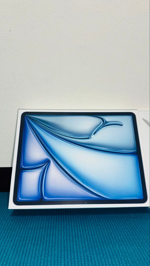 【美品】iPad Air 13インチ（M2）256GB + 純正keyboard