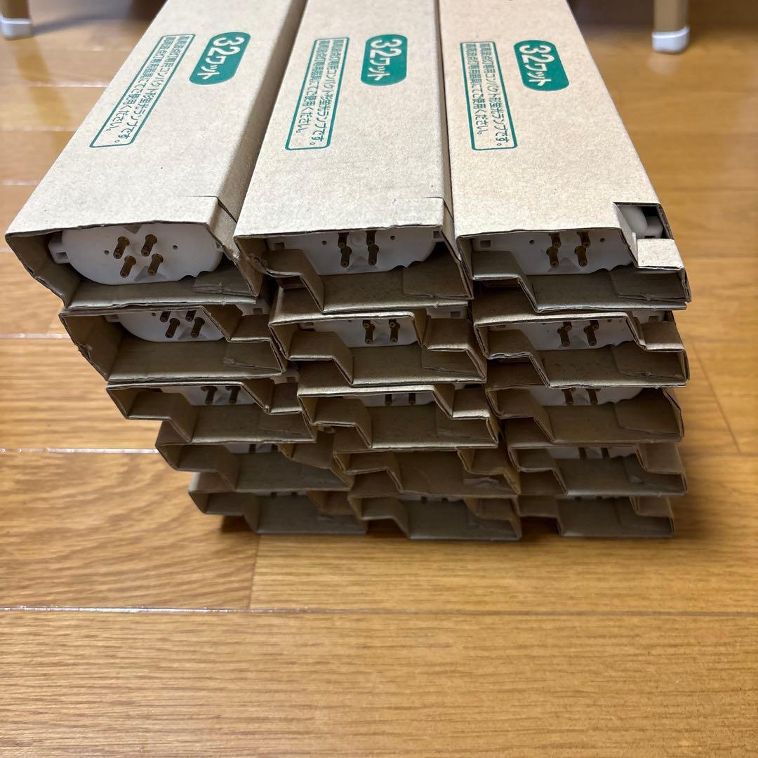 FHP32EL 蛍光灯 15本セット National