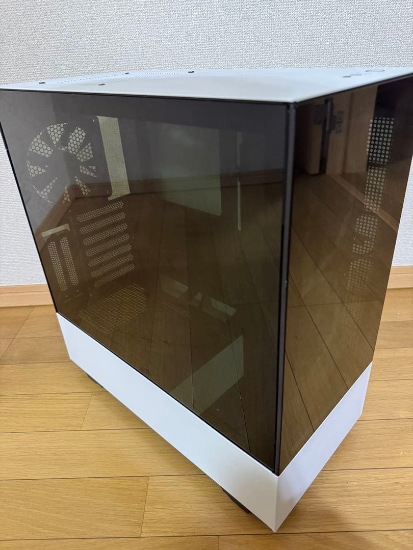NZXT H510 ELITE ホワイト PCケース