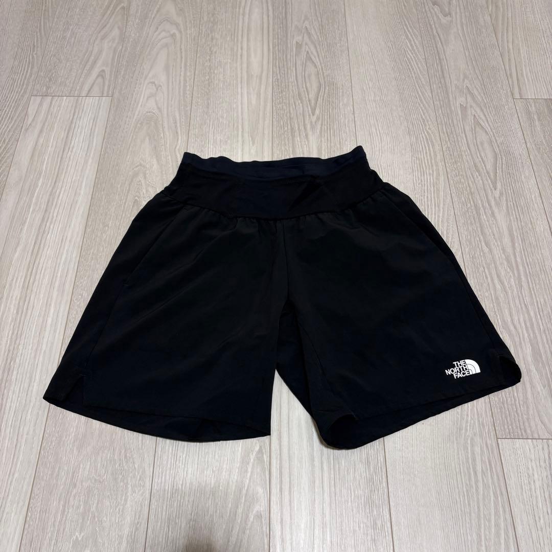 The North Face エンデュリスレーシングショーツ ブラック