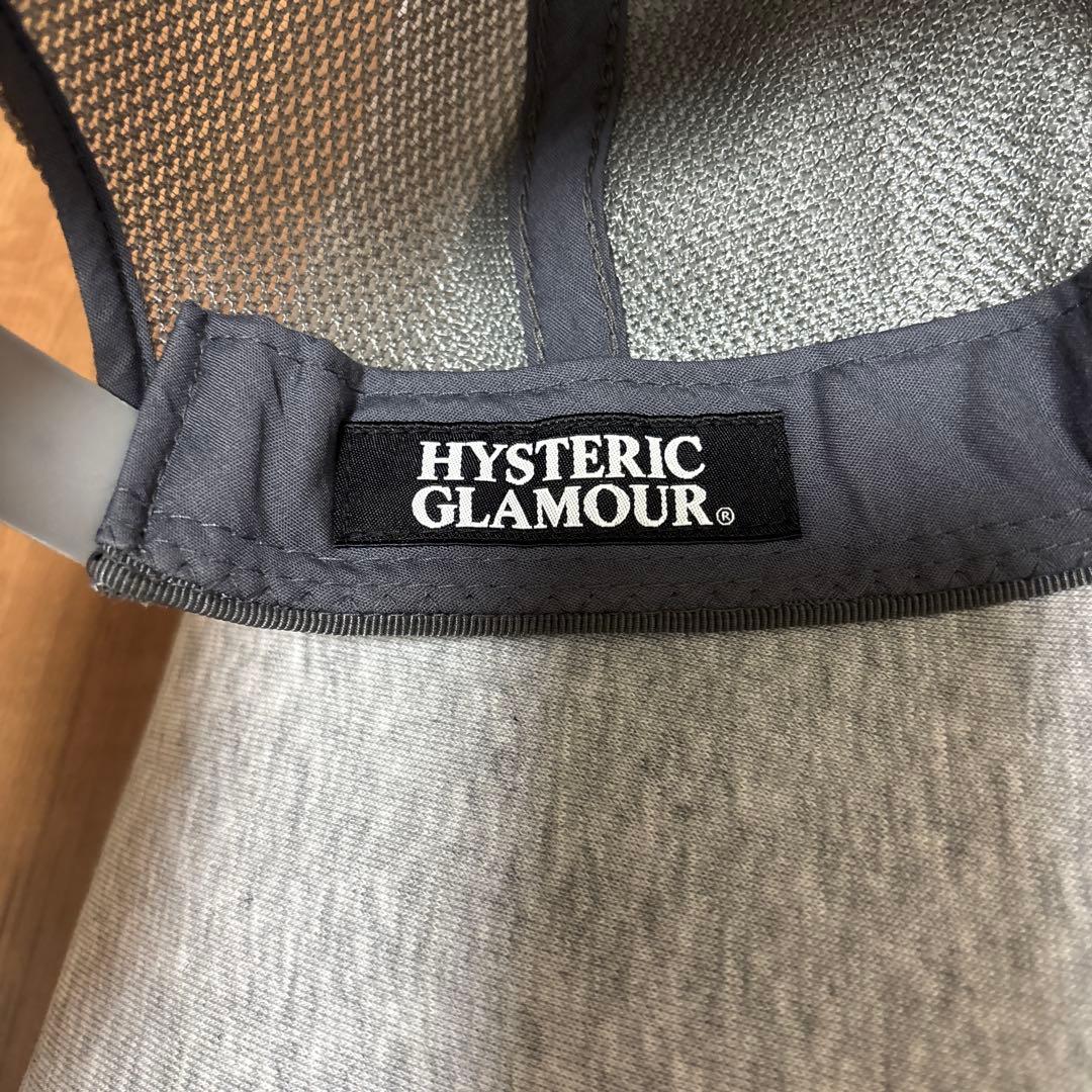 ヒステリックグラマー メッシュキャップ HYSTERIC GLAMOUR 00s