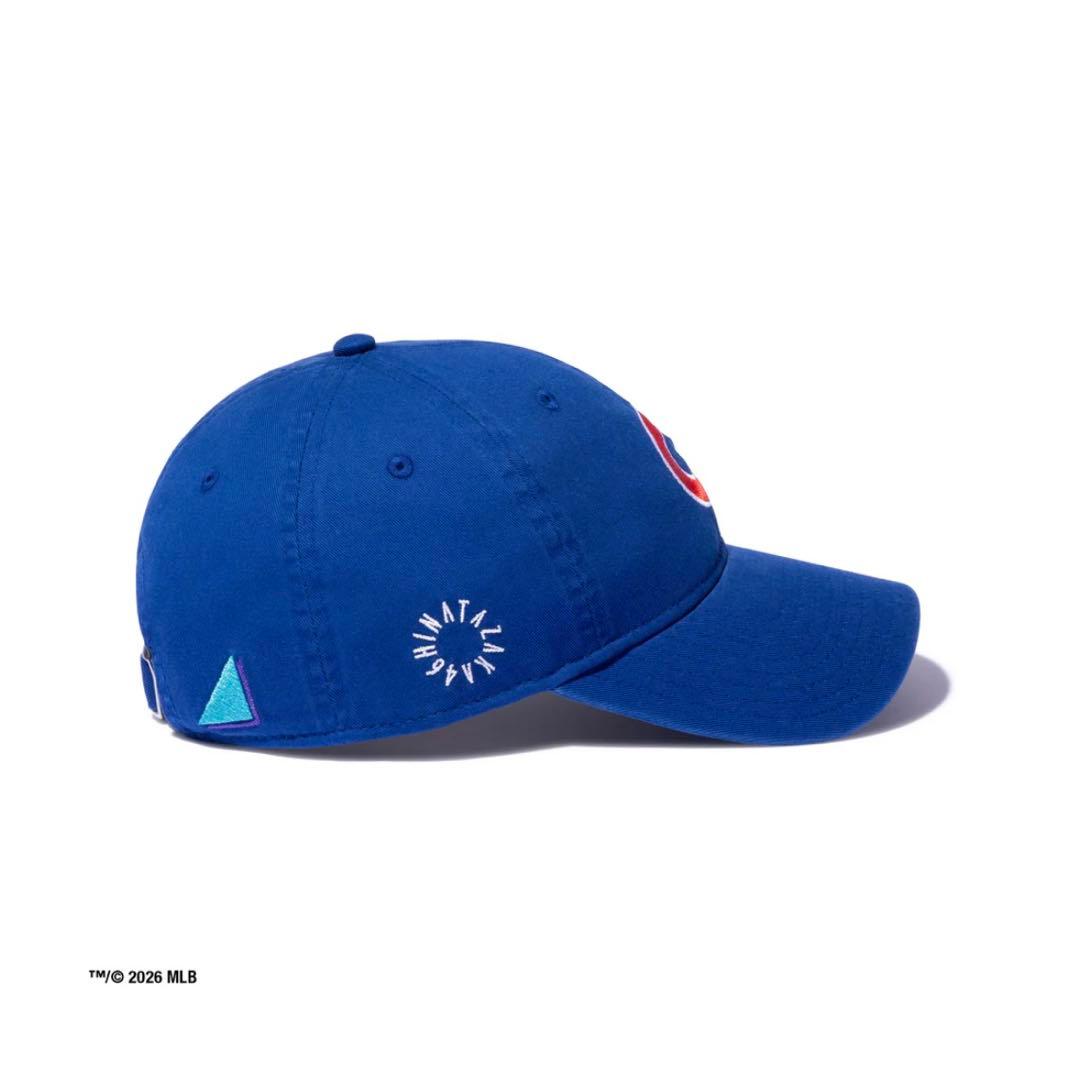 New Era 日向坂46 × MLB キャップ カブス 正源司陽子 M/L