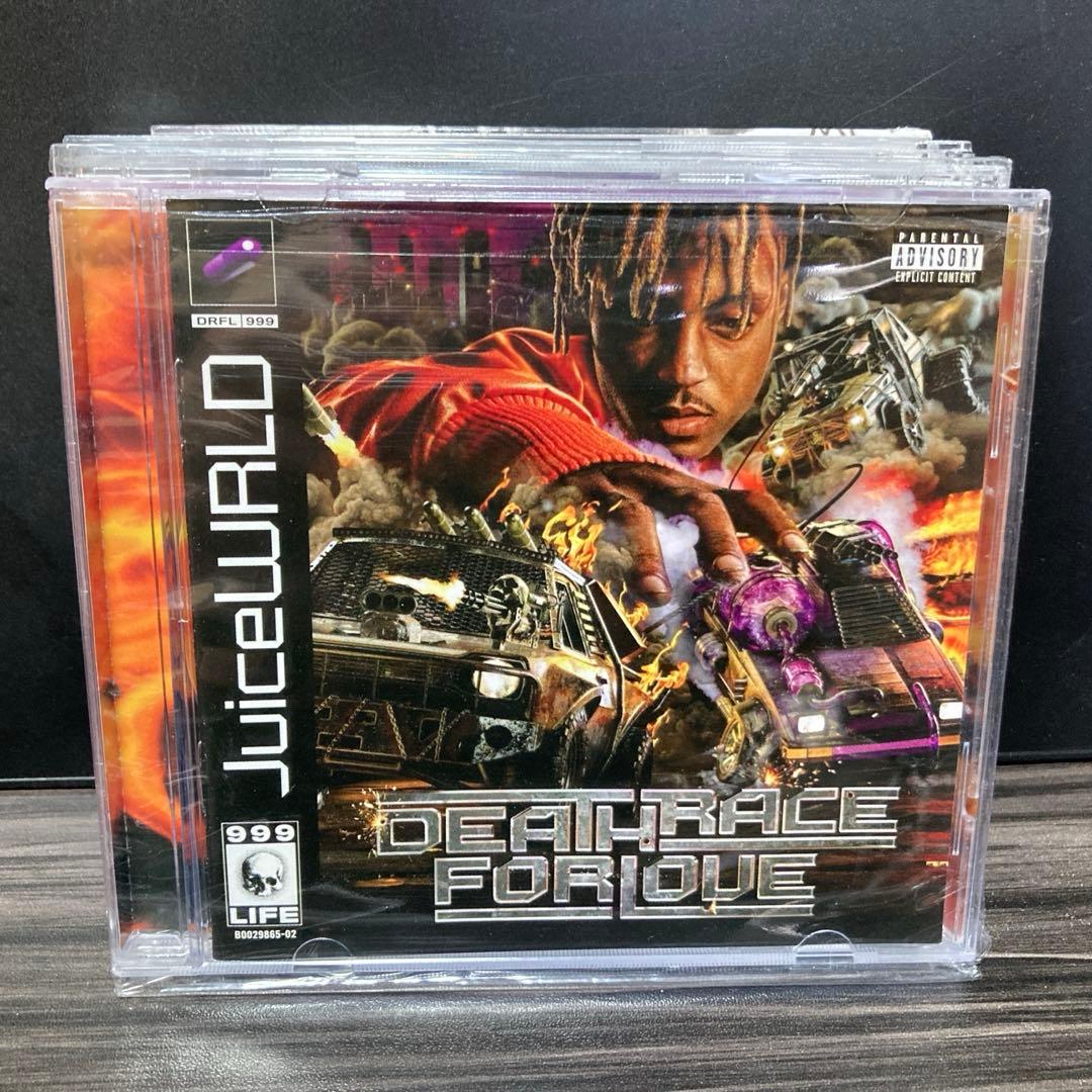 ⑧まとめて売ります1000枚以上　バラ売り不可　 JUICE WRLD セット