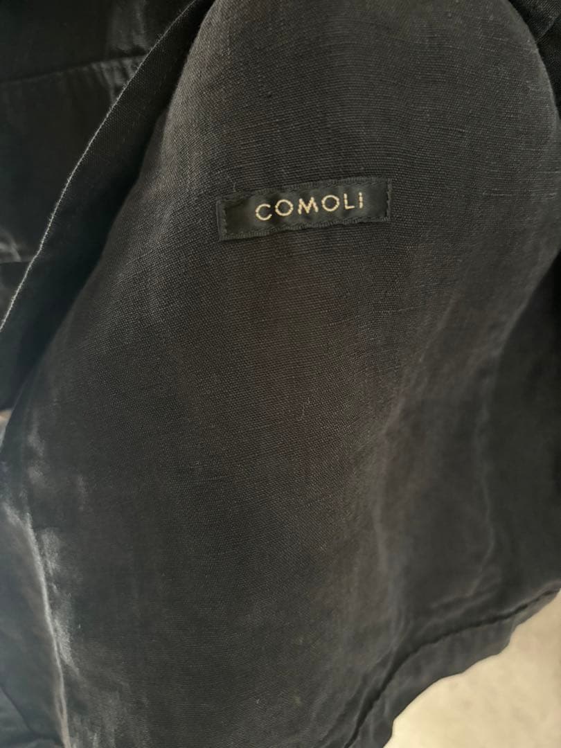COMOLI B.D.U ジャケット　値下げ中