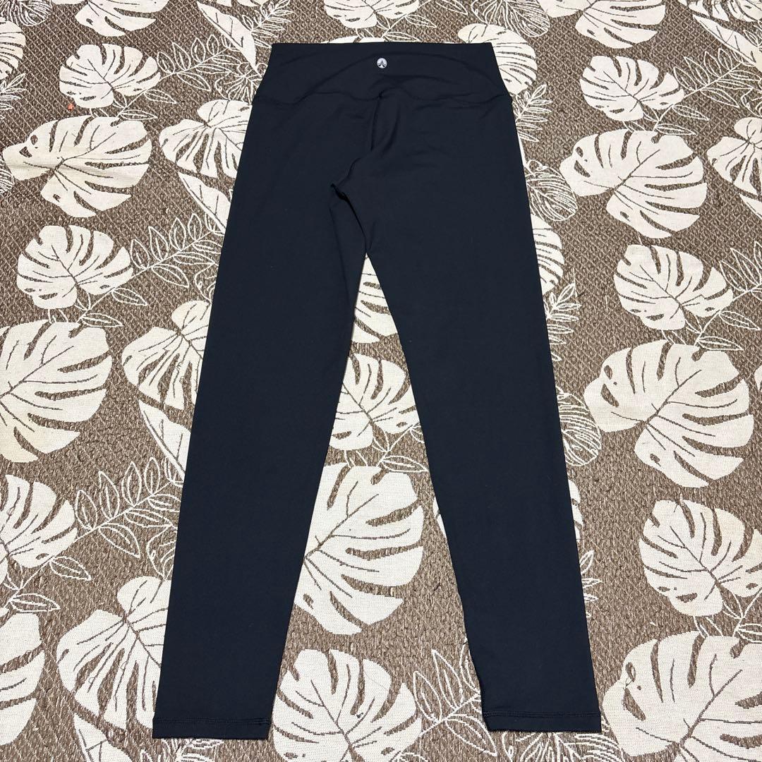 SUKALA(スカーラ)ヨガレギンス　ヨガ　フィットネス　ピラティス　タイツ　L