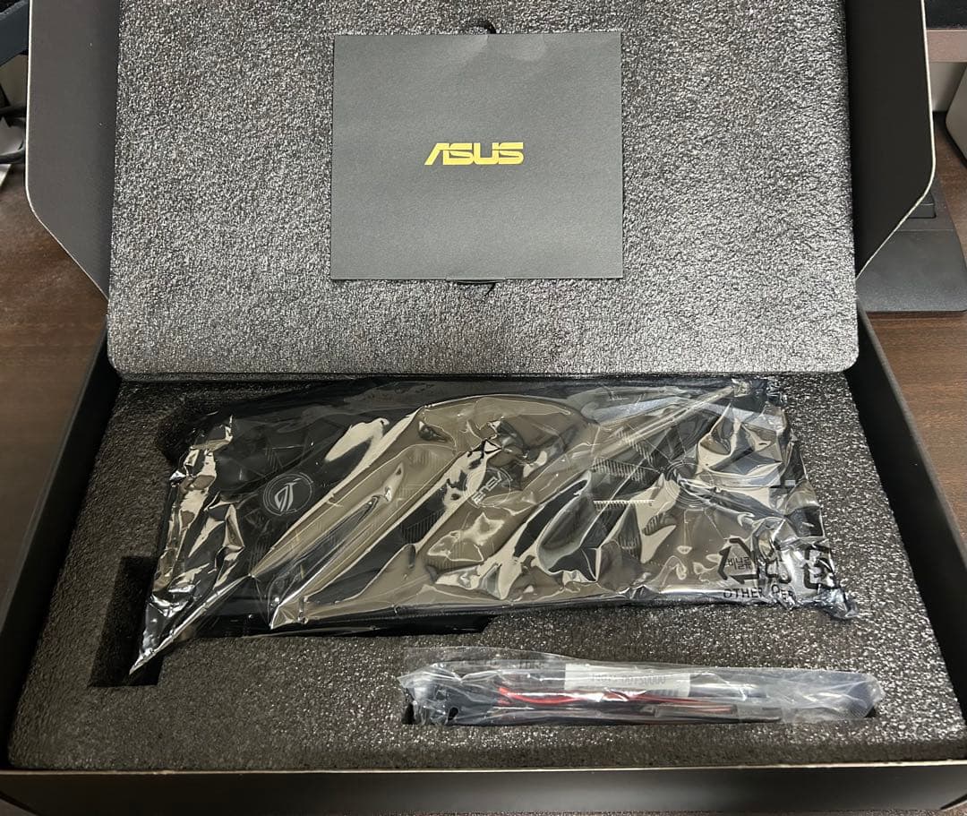 [ジャンク]ASUS RTX2070 8GB ROG STRIX GAMING