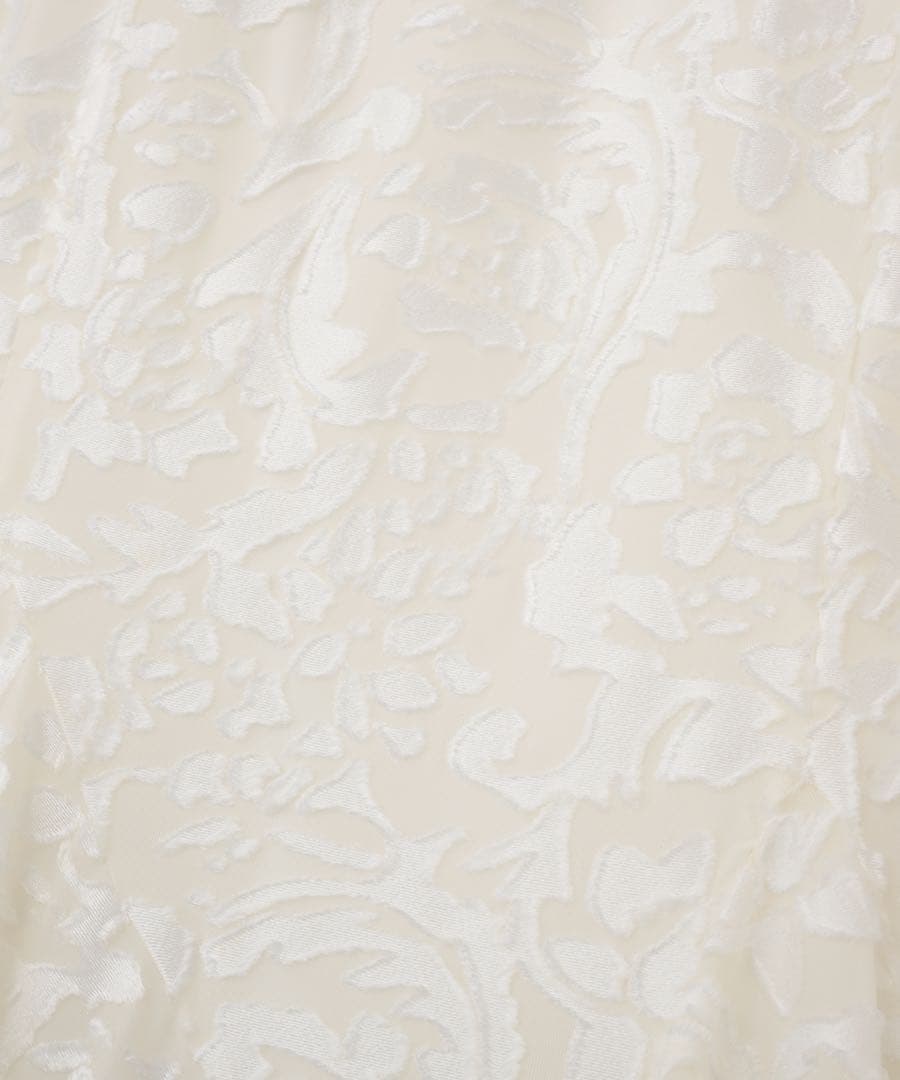 COCO DEAL オパールメッシュマーメイドスカート　新品