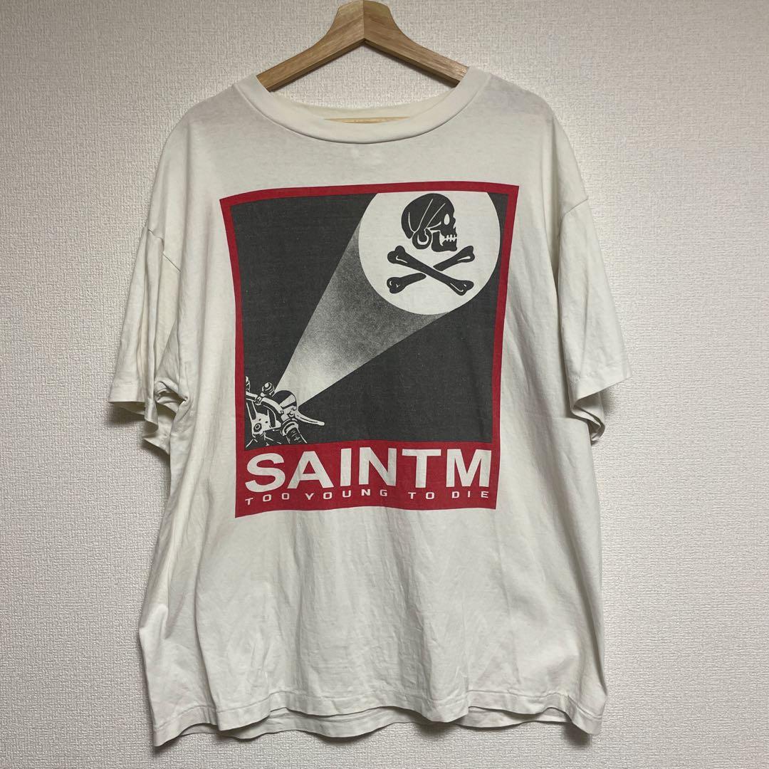 セントマイケルグラフィックTシャツ XL