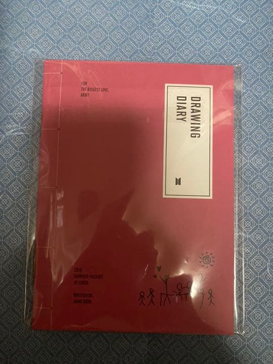 BTS サマパケ 2019 ジョングク