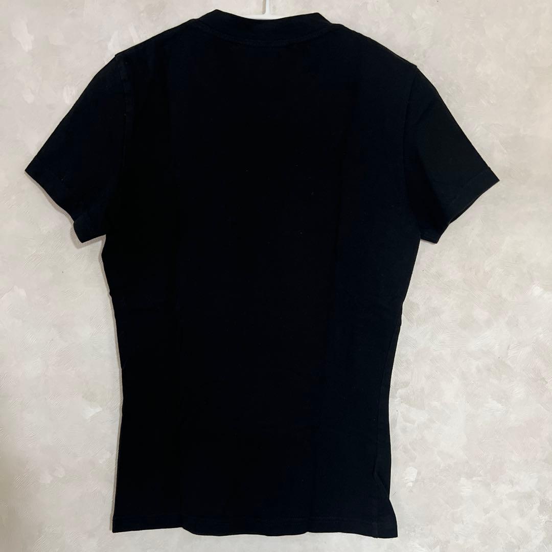 vintage ディオール ガリアーノ期 デニム ロゴ tシャツ 半袖
