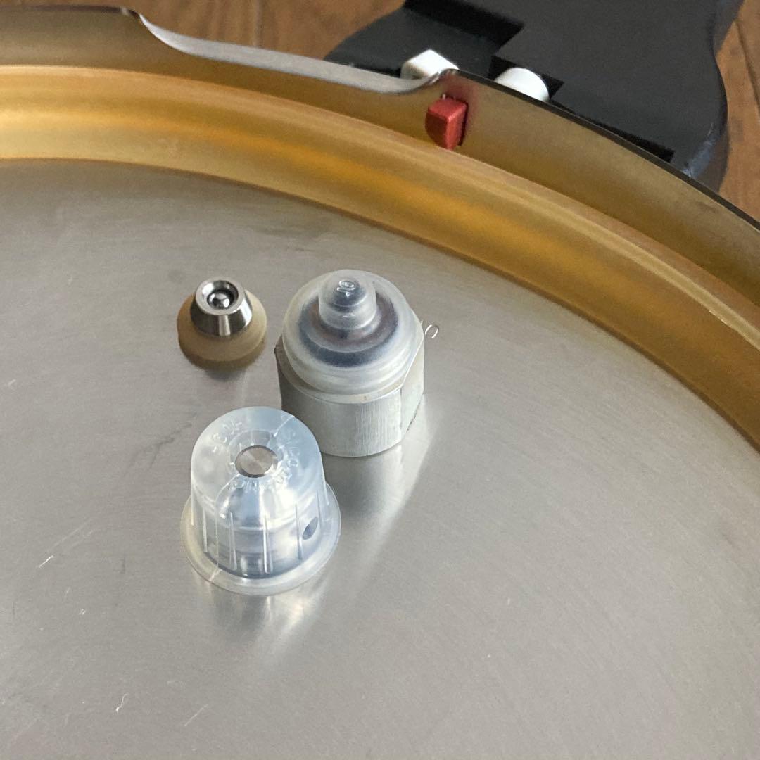 Silit SICOMATIC t-plus 圧力鍋【3.0L】ホワイト・中古品