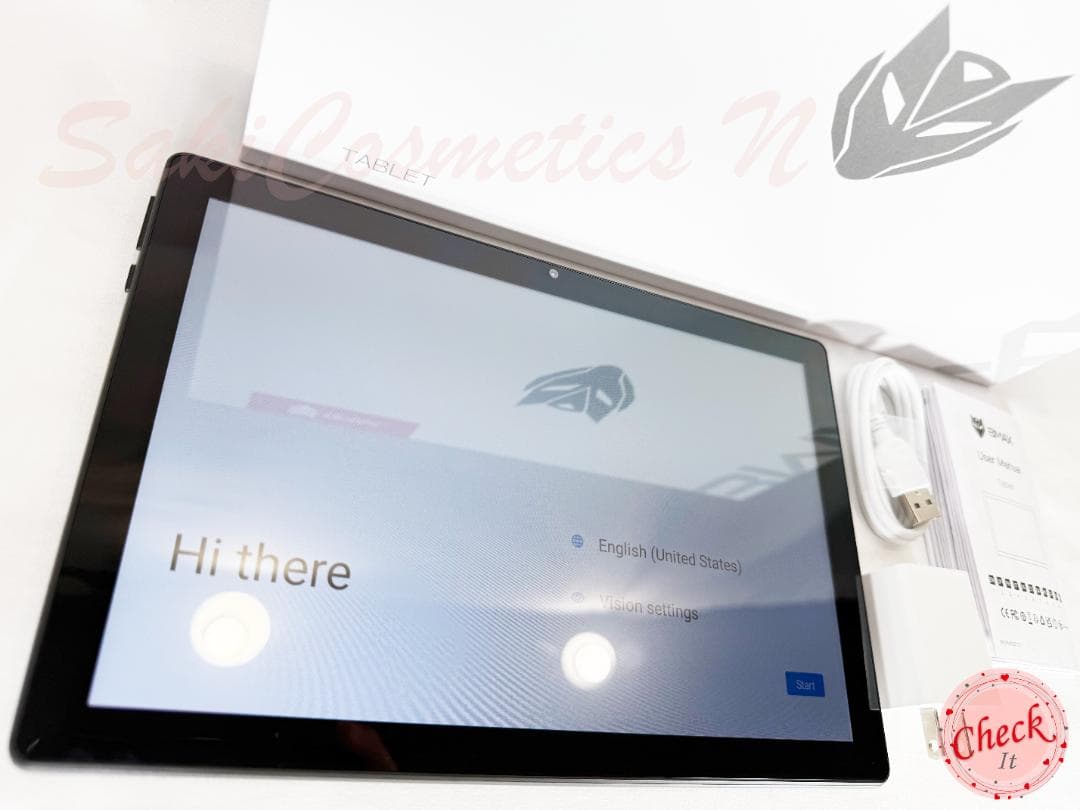 ✨最新版10インチタブレット✨BMAX♡I9 Plus 付属品完備 動作確認済み